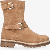 Tango Julie 7 Biker boots - Camel