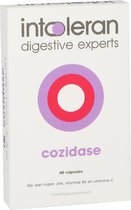 Intoleran Cozidase - 60 capsules - Multipreparaat