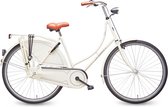 Zonix Omafiets Classic 28 Inch 57cm Licht Creme