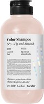 FarmaVita Back.Bar N°01 Color Shampoo Vrouwen Zakelijk 250 ml 301 g