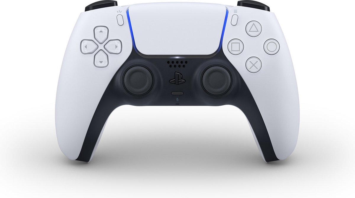 Sony PlayStation 5 Digital Edition 825 GB Wifi Zwart, Wit – foto 4