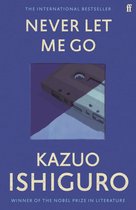 Boek cover Never Let Me Go van Kazuo Ishiguro (Paperback)