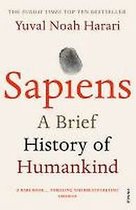 Boek cover Sapiens van Harari, Yuval Noah (Paperback)