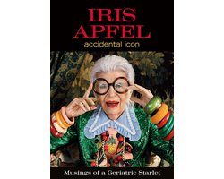 Iris Apfel Accidental Icon