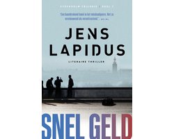 De Stockholm-trilogie 1 - Snel geld