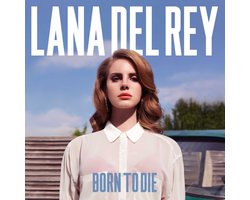 foto van Lana Del Rey - Born To Die (2 LP)