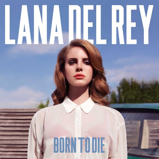 Lana Del Rey - Born To Die (2 LP)