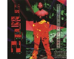 2Pac - Strictly 4 My N.I.G.G.A.Z... (2 LP)