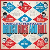 Various Artists - The Unsung Heroes Of British Rock And Roll (2 CD)