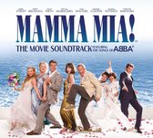 Mamma Mia! - The Movie Soundtrack (LP)