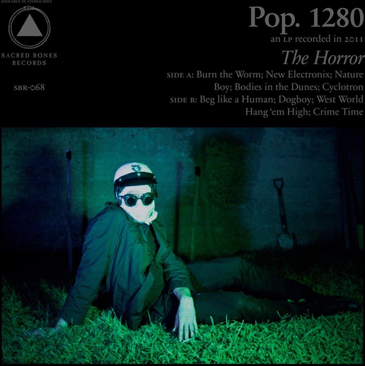 Pop. 1280 - The Horror (CD)