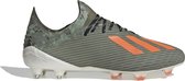 adidas Performance X 19.1 Fg De schoenen van de voetbal Mannen Grijs 39 1/3