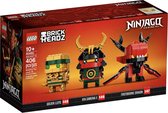 LEGO BrickHeadz™ NINJAGO® 10 - 40490