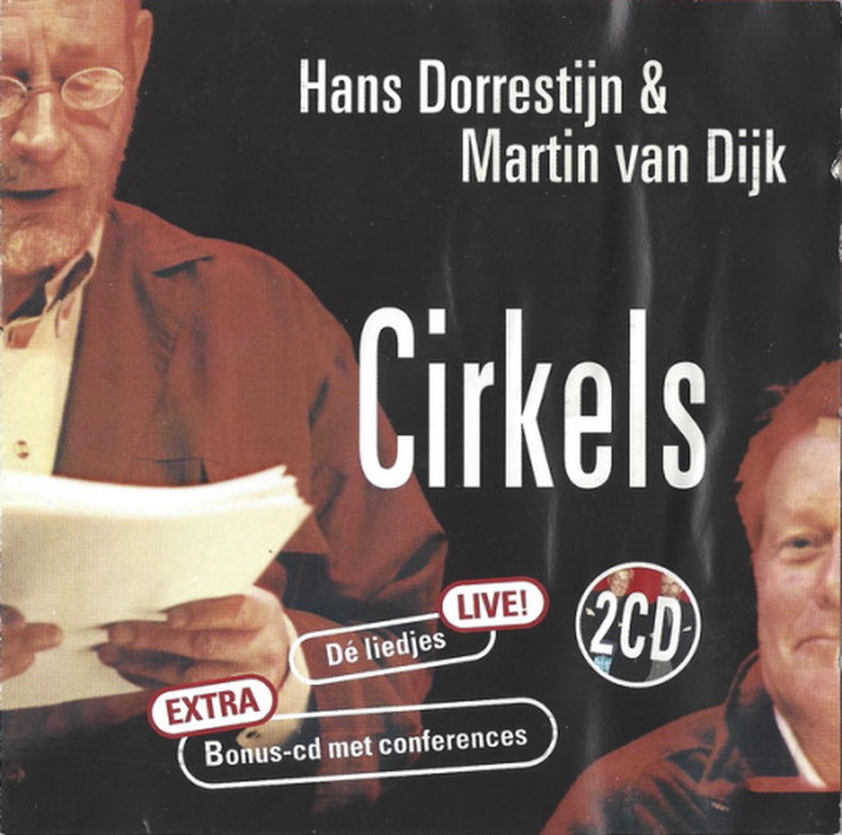 Dorrestijn & Van Dijk - Cirkels