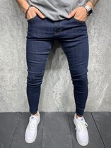 Herenjeans | Skinny Fit Jeans voor Heren | Stretch Heren Jeans