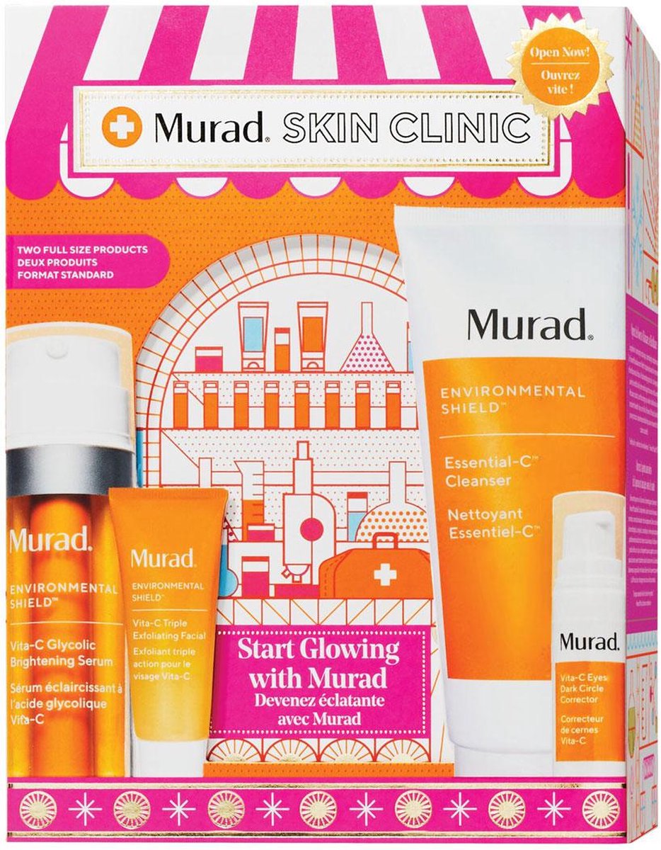Murad - Start Glowing with Murad