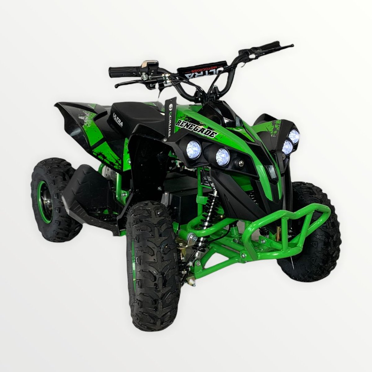 SOLDE Quad électrique enfant 1000w 48v RENEGADE XL + TELECOMMANDE