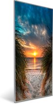 INVROHEAT INFRAROOD VERWARMINGSPANEEL 'Sunset on Ibiza' - Een Invroheat infrarood verwarmingspaneel is duurzaam, zeer energie efficient en warmt snel op  - 650W