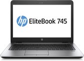 HP EliteBook 745 G4 FullHD 14" laptop - AMD Pro A12-8830B 2.5GHz - 8GB - 256GB SSD - AMD Radeon R7 - Windows 10 Pro