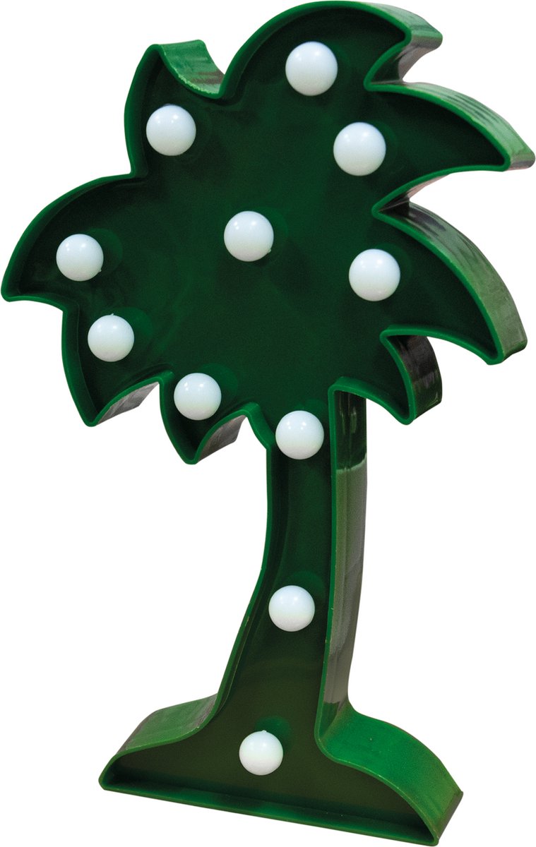 St. Helens Home & Garden Palmboom LED staand licht