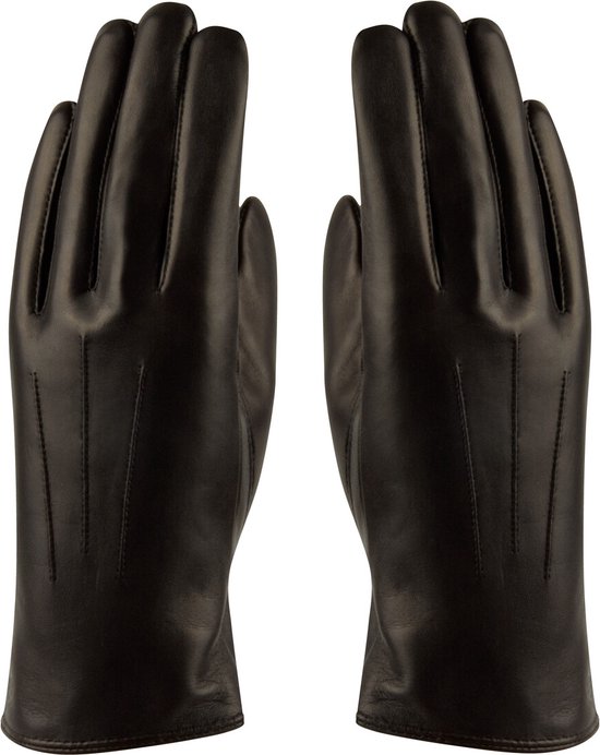 Hatland - Handschoenen voor dames - Tara - Bruin - maat S