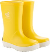 Igor - Regenlaarzen voor kinderen - Splash Nautico - Geel - maat 36EU