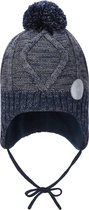 Reima - Muts voor baby's - Paljakka - Marineblauw - maat 52CM