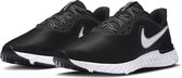 Nike Revolution 5 Extension Hardloopschoen  Sportschoenen - Maat 46 - Mannen - zwart - wit