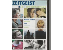 ZEITGEIST - NRC WERELDFILMS -HANNAH AREND LORE BARBARA DIE WAND OH BOY