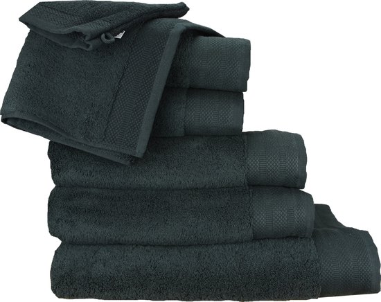 ARTG Towelzz - Complete Deluxe SET - 700 grams - Washandjes - Handdoeken  -... | bol