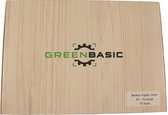 Greenbasic® - berken triplex 3mm A3 formaat 10 stuks, Berken triplex 3mm - Greenbasic®