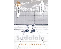 Omslag van 20th Century Boys Perfect Edition Vol.1