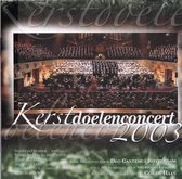 Kerstdoelenconcert 2003 - Chr. gemengd koor Deo Cantemus Rotterdam o.l.v. Rotterdam