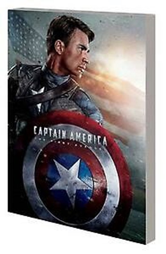Marvel'S Captain America - cover