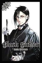 Black Butler Vol 15