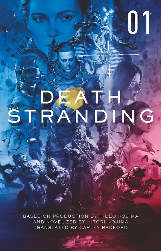 Death Stranding: The Official Novelization - Volume 2