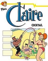 Claire 25. cocktail