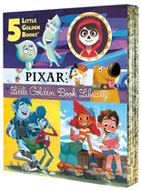 Little Golden Book- Pixar Little Golden Book Library (Disney/Pixar)