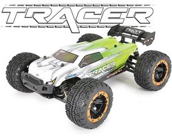 FTX Tracer 1/16 4WD Truggy RTR - Groen