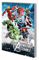 Marvel Universe All-new Avengers Assemble Vol. 4