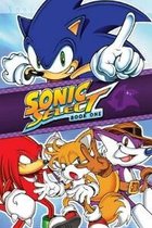 Sonic Select Book 1