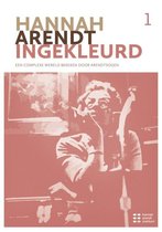 Hannah Arendt ingekleurd I