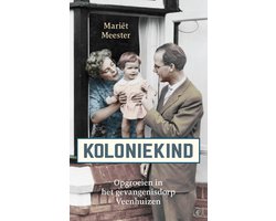 Omslag van Koloniekind