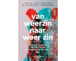 Omslag van Van weerzin naar weer zin