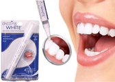 Tandenbleker Pen - Witte Tanden - Teeth Whitening - Bleekgel - Tandenbleken