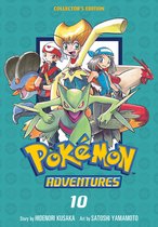 Pokémon Adventures Collector's Edition- Pokémon Adventures Collector's Edition, Vol. 10