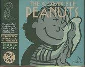 ISBN Complete Peanuts 1963-1964, Art & design, Anglais, Couverture rigide, 416 pages