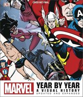 Marvel Year by Year