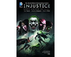 Injustice Gods Among Us Volume 1