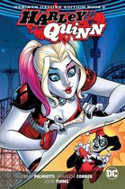 Harley Quinn:: The Rebirth Deluxe Edition